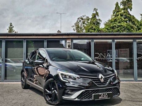 Renault Clio 1.0 Clio RS Line TCE 5dr
