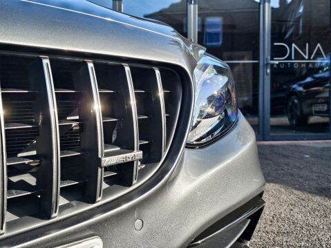 Mercedes-Benz C Class 4.0 AMG C 63 S Premium+ Auto 5dr 29