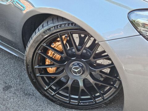 Mercedes-Benz C Class 4.0 AMG C 63 S Premium+ Auto 5dr 36