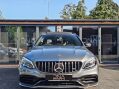 Mercedes-Benz C Class 4.0 AMG C 63 S Premium+ Auto 5dr 48