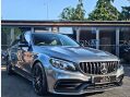 Mercedes-Benz C Class 4.0 AMG C 63 S Premium+ Auto 5dr 15