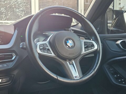 BMW 1 Series 2.0 M135i xDrive Auto 4WD 5dr 59