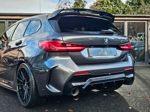 BMW 1 Series 2.0 M135i xDrive Auto 4WD 5dr 36