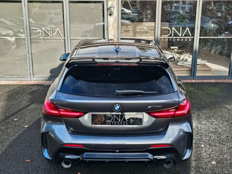 BMW 1 Series 2.0 M135i xDrive Auto 4WD 5dr 19