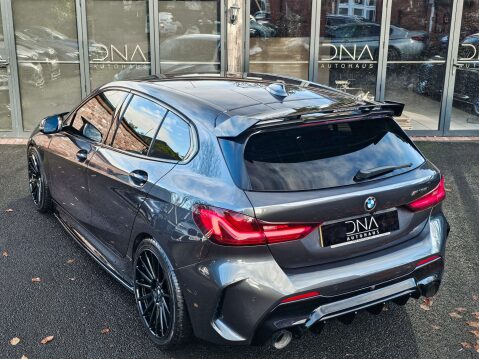 BMW 1 Series 2.0 M135i xDrive Auto 4WD 5dr 34