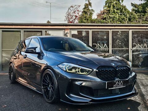 BMW 1 Series 2.0 M135i xDrive Auto 4WD 5dr 13