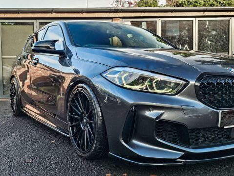 BMW 1 Series 2.0 M135i xDrive Auto 4WD 5dr 27