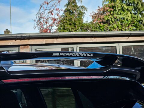 BMW 1 Series 2.0 M135i xDrive Auto 4WD 5dr 15