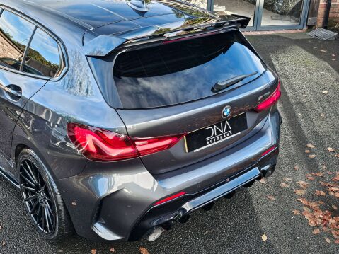 BMW 1 Series 2.0 M135i xDrive Auto 4WD 5dr 14