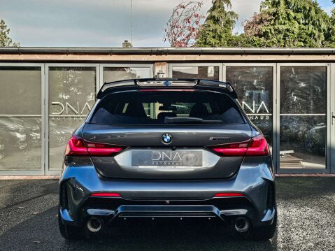 BMW 1 Series 2.0 M135i xDrive Auto 4WD 5dr 37