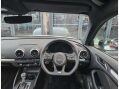 Audi A3 2.0 S3 Sportback TFSI Black Edition Quattro Semi-Auto 4WD 5dr 56