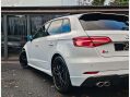 Audi A3 2.0 S3 Sportback TFSI Black Edition Quattro Semi-Auto 4WD 5dr 17