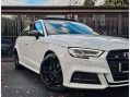 Audi A3 2.0 S3 Sportback TFSI Black Edition Quattro Semi-Auto 4WD 5dr 35