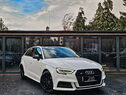 Audi A3 2.0 S3 Sportback TFSI Black Edition Quattro Semi-Auto 4WD 5dr