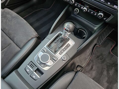 Audi A3 2.0 S3 Sportback TFSI Black Edition Quattro Semi-Auto 4WD 5dr 25