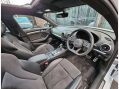 Audi A3 2.0 S3 Sportback TFSI Black Edition Quattro Semi-Auto 4WD 5dr 22