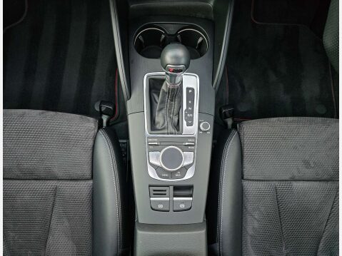 Audi A3 2.0 S3 Sportback TFSI Black Edition Quattro Semi-Auto 4WD 5dr 59