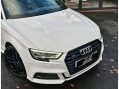 Audi A3 2.0 S3 Sportback TFSI Black Edition Quattro Semi-Auto 4WD 5dr 10