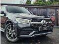 Mercedes-Benz GLC 2.0 GLC 300 AMG Line Premium+ D 4Matic Auto 4WD 5dr 10
