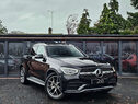 Mercedes-Benz GLC 2.0 GLC 300 AMG Line Premium+ D 4Matic Auto 4WD 5dr