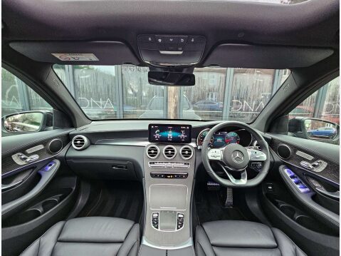 Mercedes-Benz GLC 2.0 GLC 300 AMG Line Premium+ D 4Matic Auto 4WD 5dr 6