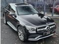 Mercedes-Benz GLC 2.0 GLC 300 AMG Line Premium+ D 4Matic Auto 4WD 5dr 2