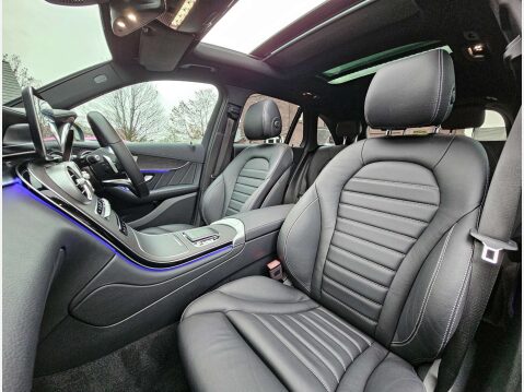Mercedes-Benz GLC 2.0 GLC 300 AMG Line Premium+ D 4Matic Auto 4WD 5dr 4