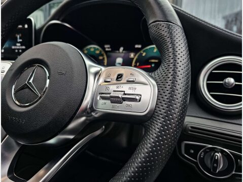 Mercedes-Benz GLC 2.0 GLC 300 AMG Line Premium+ D 4Matic Auto 4WD 5dr 63