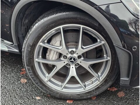 Mercedes-Benz GLC 2.0 GLC 300 AMG Line Premium+ D 4Matic Auto 4WD 5dr 11