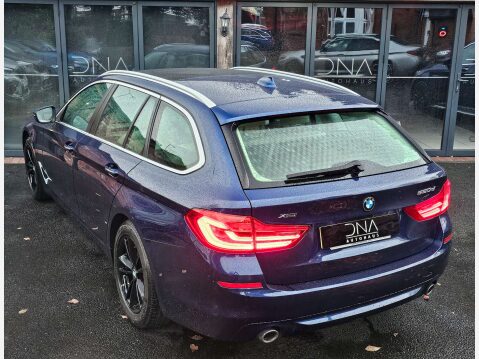 BMW 5 Series 2.0 520d xDrive SE Auto 4WD 5dr 47