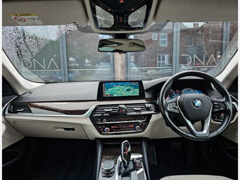 BMW 5 Series 2.0 520d xDrive SE Auto 4WD 5dr 6