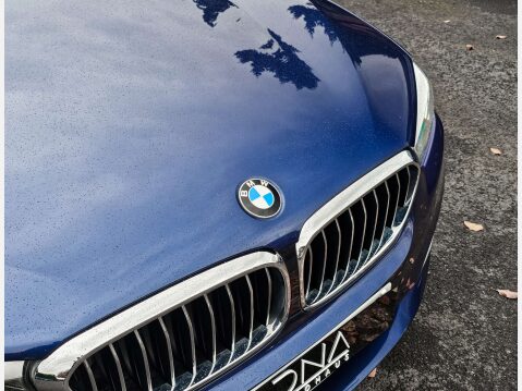 BMW 5 Series 2.0 520d xDrive SE Auto 4WD 5dr 52