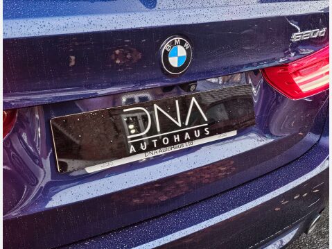 BMW 5 Series 2.0 520d xDrive SE Auto 4WD 5dr 48