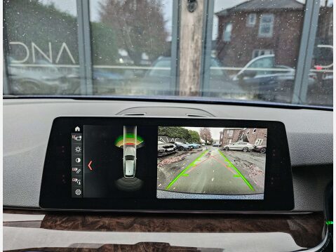 BMW 5 Series 2.0 520d xDrive SE Auto 4WD 5dr 8