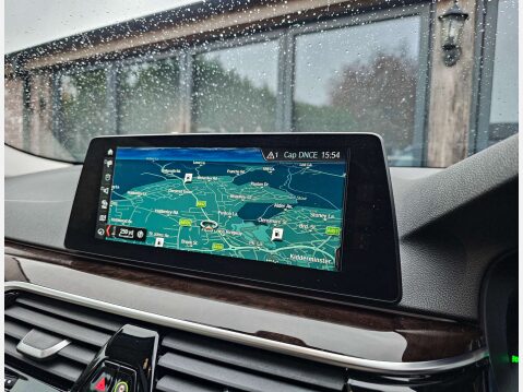 BMW 5 Series 2.0 520d xDrive SE Auto 4WD 5dr 57