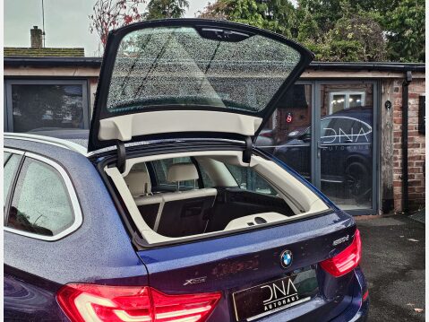 BMW 5 Series 2.0 520d xDrive SE Auto 4WD 5dr 19