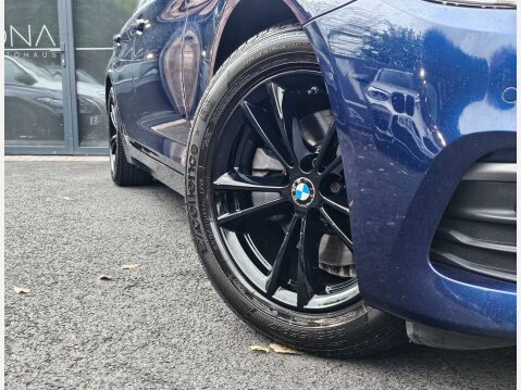 BMW 5 Series 2.0 520d xDrive SE Auto 4WD 5dr 39