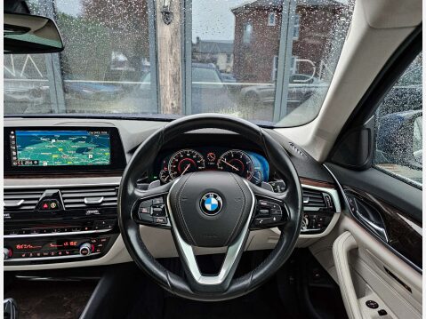 BMW 5 Series 2.0 520d xDrive SE Auto 4WD 5dr 32