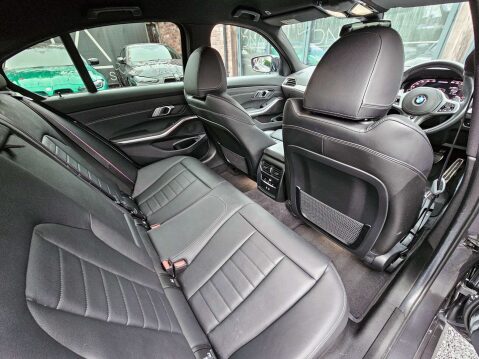 BMW 3 Series 3.0 M340I xDrive MHEV Auto 4WD 4dr 15