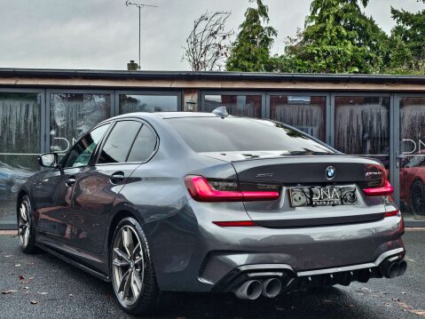 BMW 3 Series 3.0 M340I xDrive MHEV Auto 4WD 4dr 47