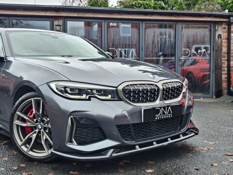 BMW 3 Series 3.0 M340I xDrive MHEV Auto 4WD 4dr 36