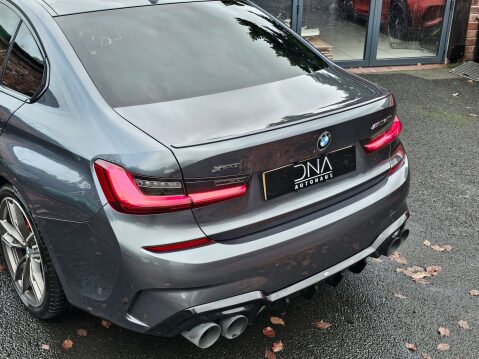 BMW 3 Series 3.0 M340I xDrive MHEV Auto 4WD 4dr 21