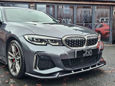 BMW 3 Series 3.0 M340I xDrive MHEV Auto 4WD 4dr 8
