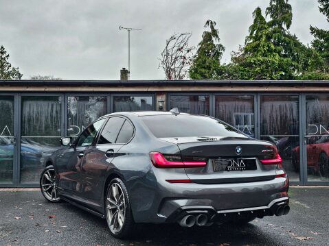 BMW 3 Series 3.0 M340I xDrive MHEV Auto 4WD 4dr 3