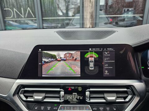 BMW 3 Series 3.0 M340I xDrive MHEV Auto 4WD 4dr 41