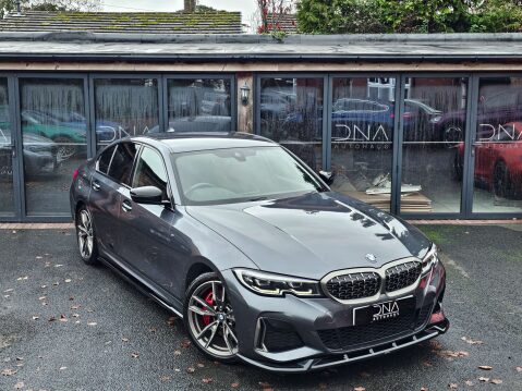 BMW 3 Series 3.0 M340I xDrive MHEV Auto 4WD 4dr 27