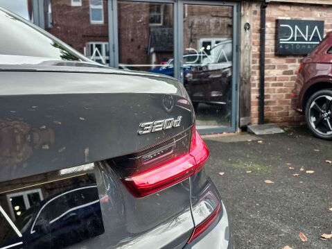 BMW 3 Series 2.0 320d M Sport+ Edition MHEV Auto 4dr 48