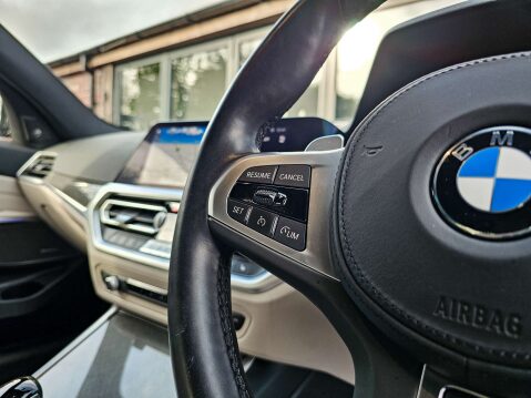 BMW 3 Series 2.0 320d M Sport+ Edition MHEV Auto 4dr 43