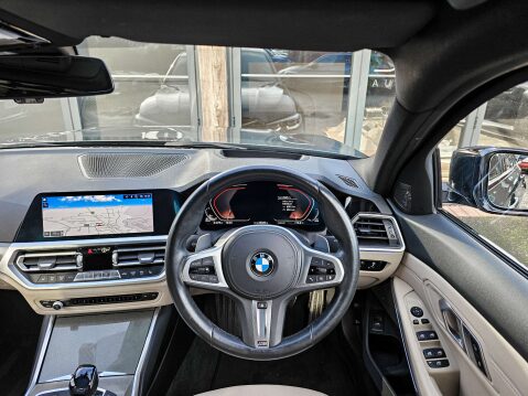 BMW 3 Series 2.0 320d M Sport+ Edition MHEV Auto 4dr 27