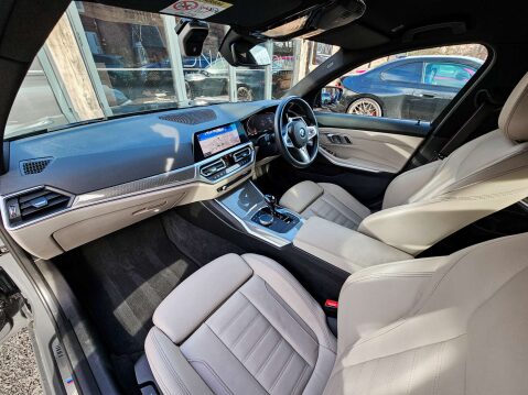 BMW 3 Series 2.0 320d M Sport+ Edition MHEV Auto 4dr 5